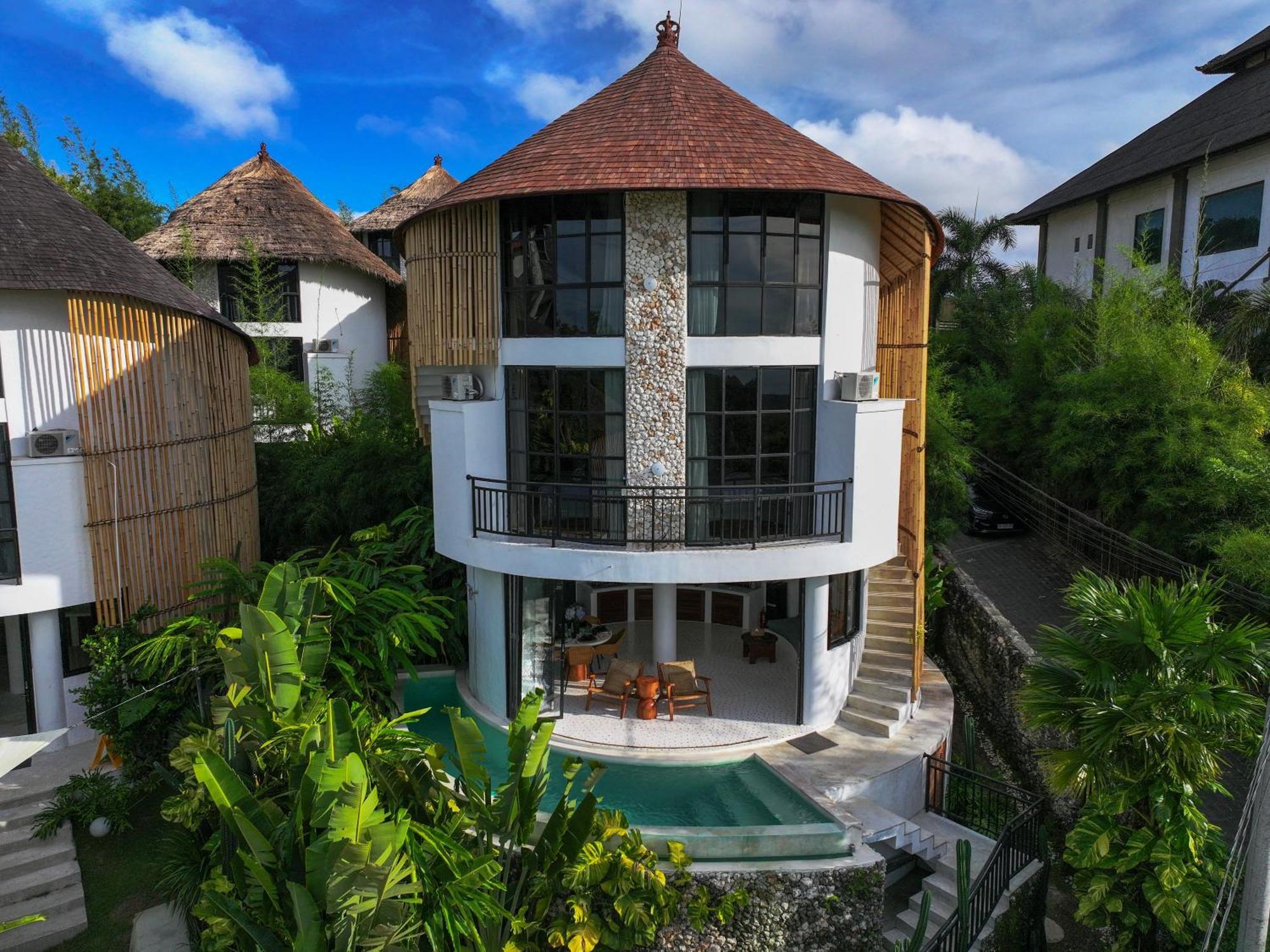 Ungasan Hillstone Luxury Village מראה חיצוני תמונה