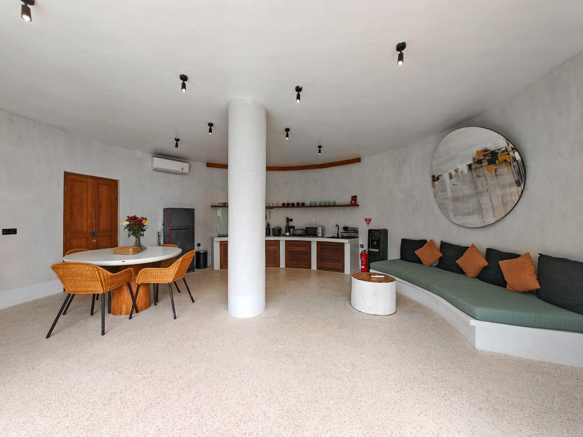 Ungasan Hillstone Luxury Village חדר תמונה