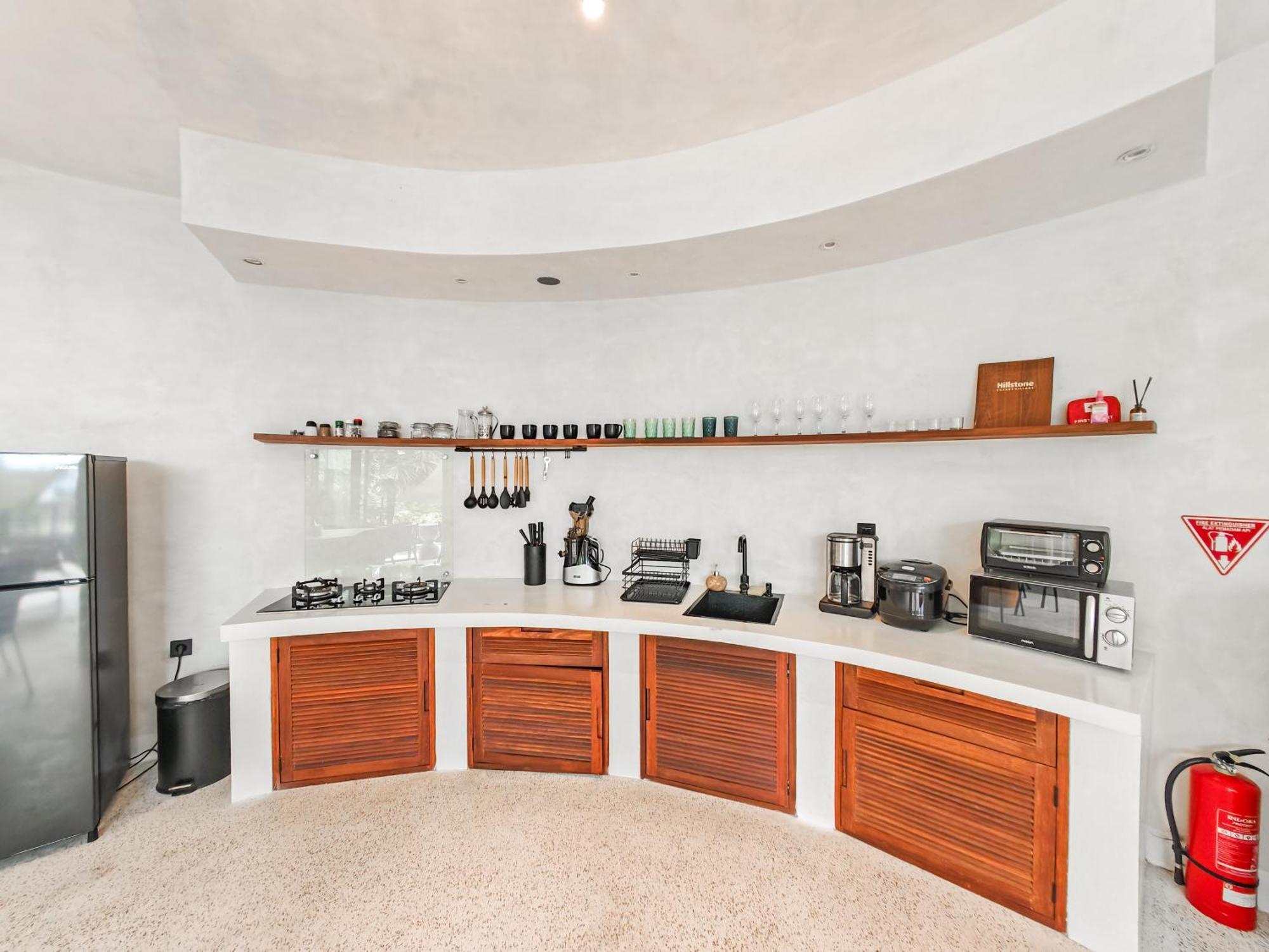 Ungasan Hillstone Luxury Village מראה חיצוני תמונה