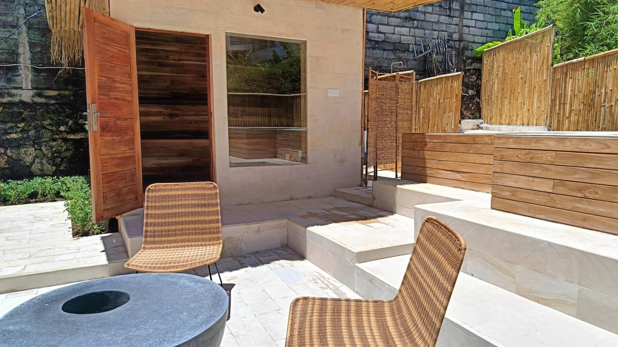 Ungasan Hillstone Luxury Village מראה חיצוני תמונה