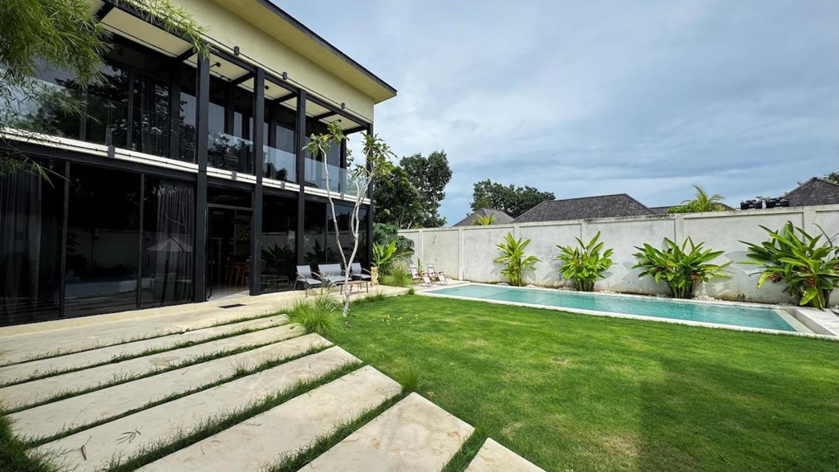 Ungasan Hillstone Luxury Village מראה חיצוני תמונה