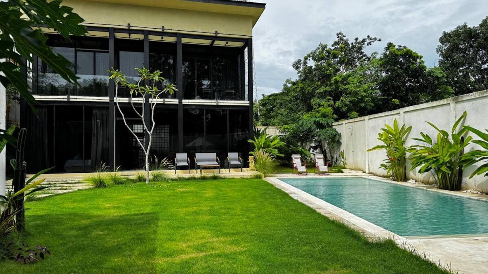 Ungasan Hillstone Luxury Village מראה חיצוני תמונה